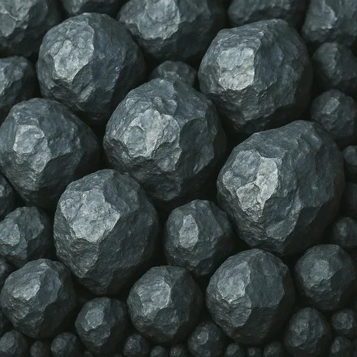 Lead ores and concentrates